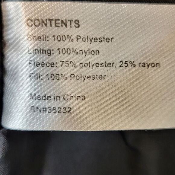 Gallery Black Jacket  - Picture 7 of 8